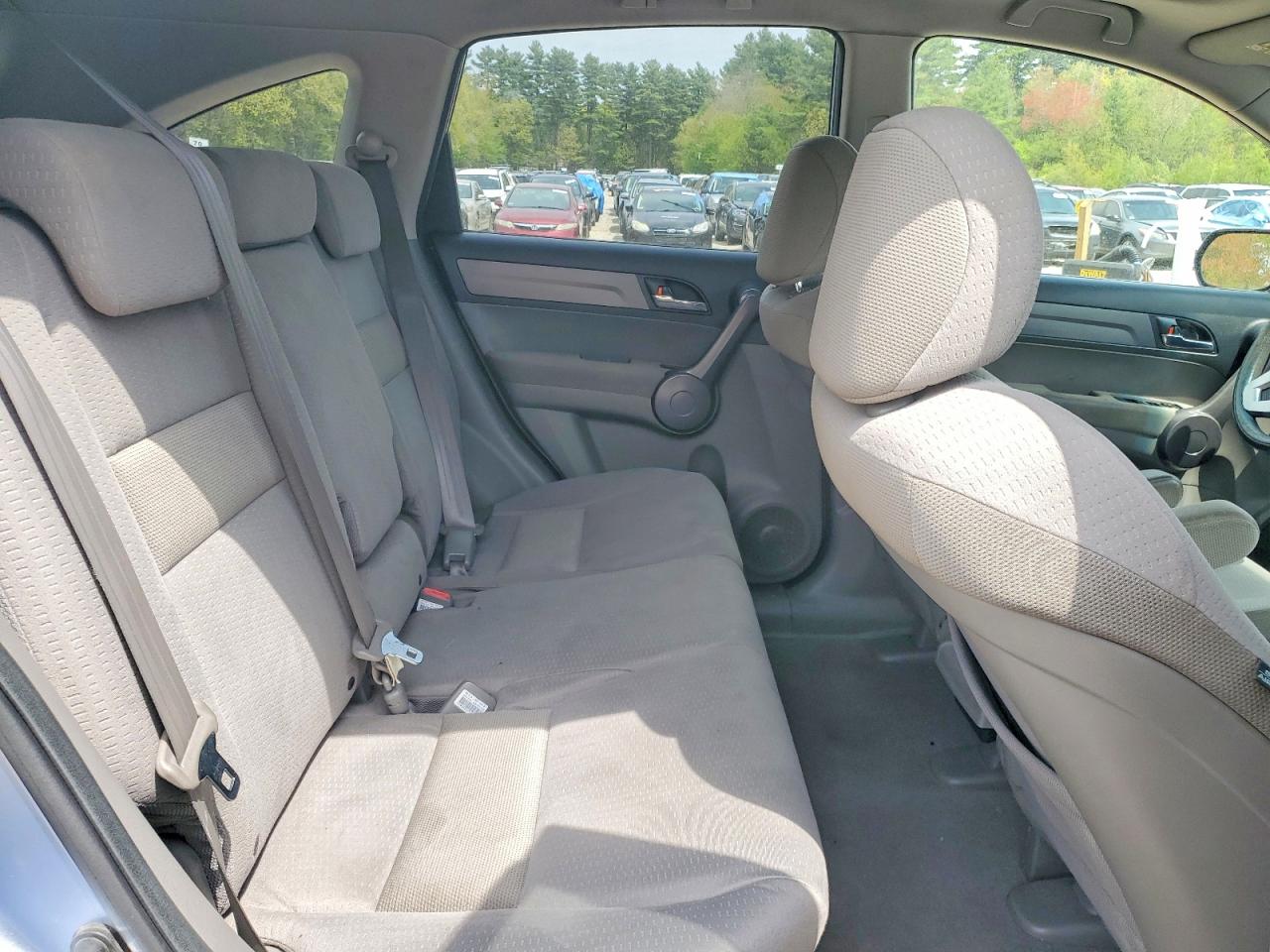 Honda Crv Ex