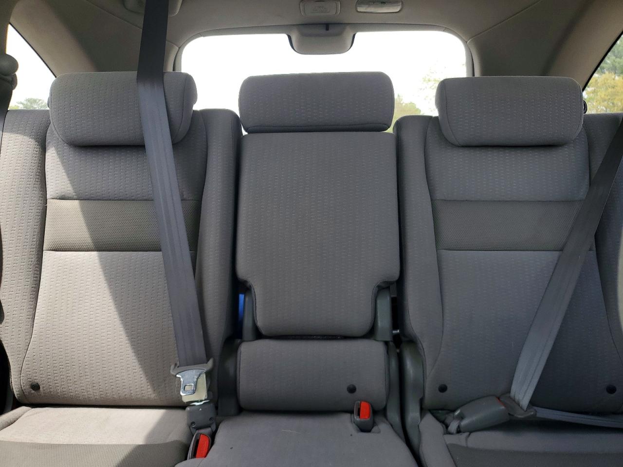 Honda Crv Ex