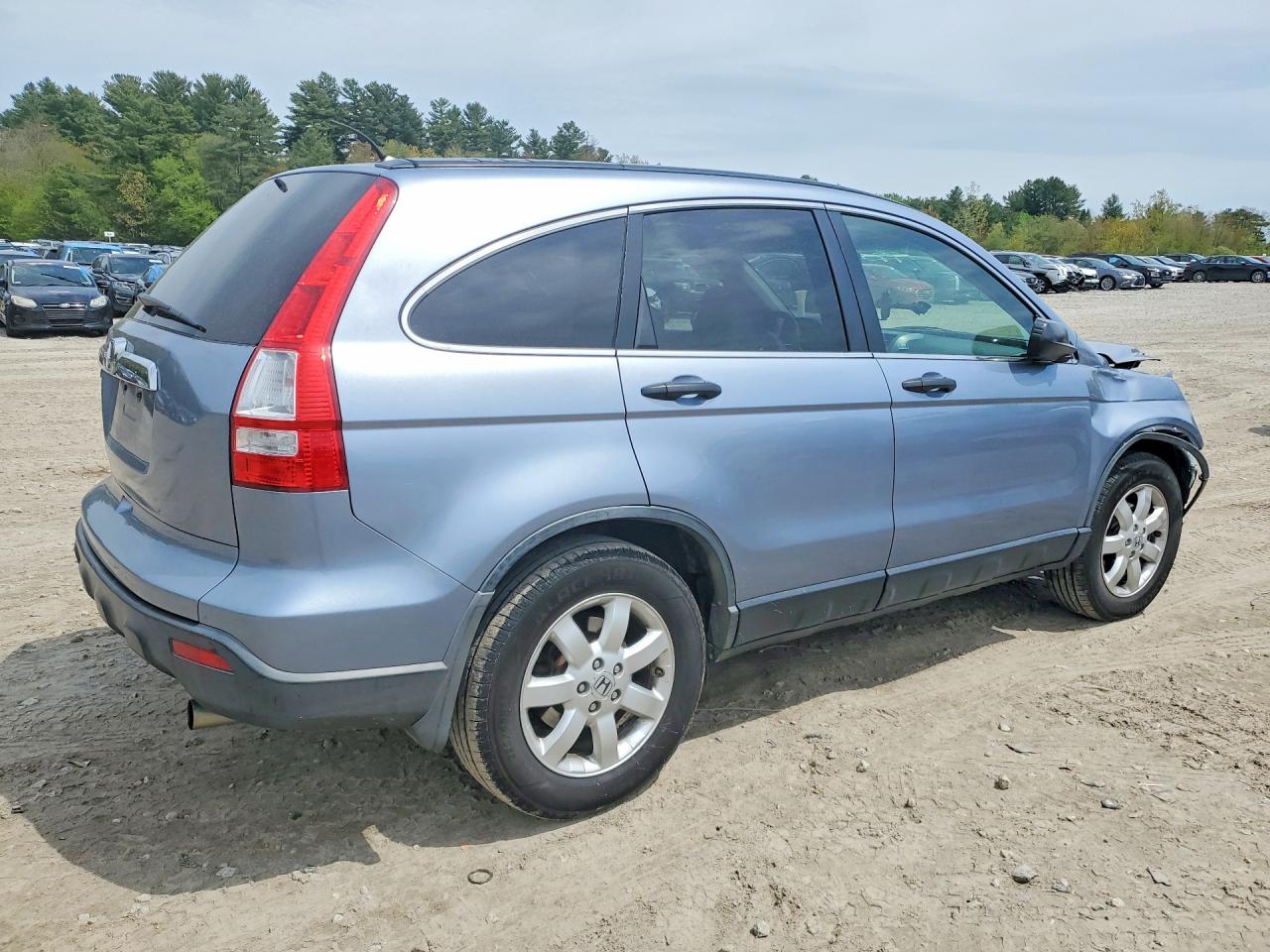 Honda Crv Ex