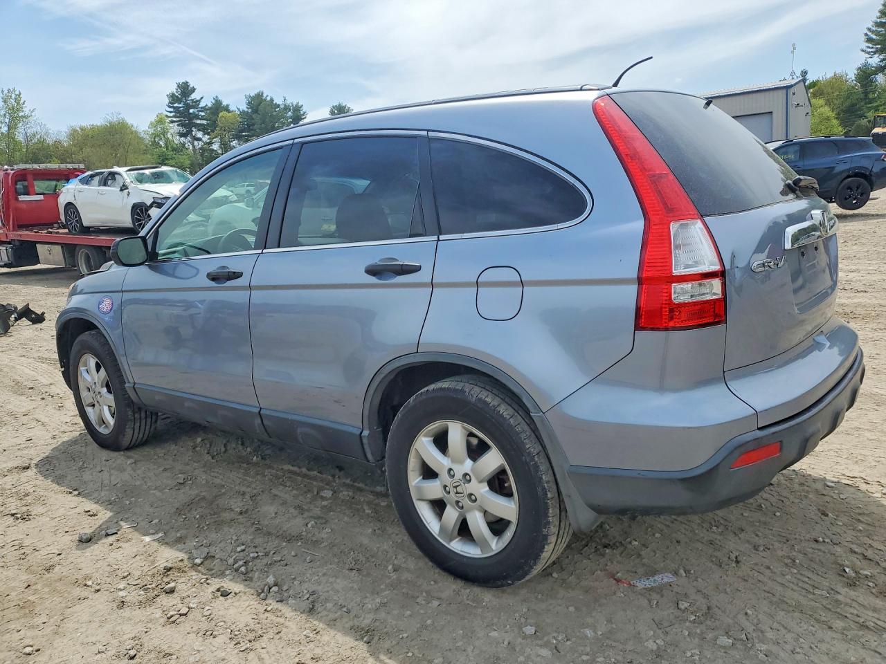 Honda Crv Ex