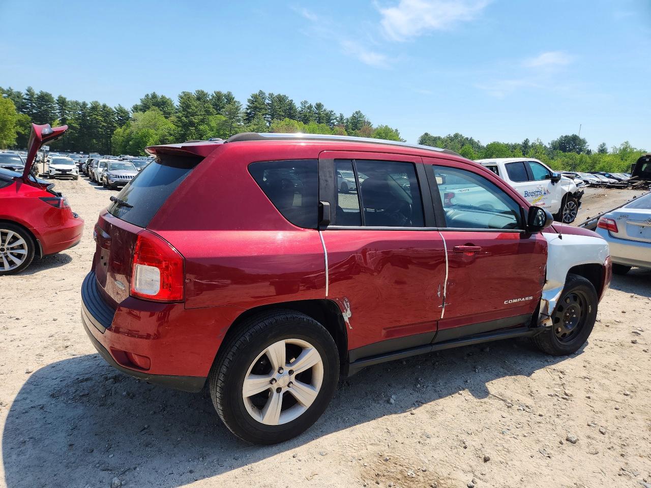 Jeep Compass Latitude