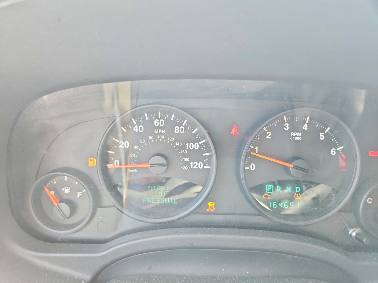Jeep Compass Latitude