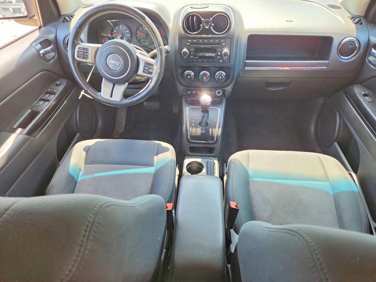 Jeep Compass Latitude