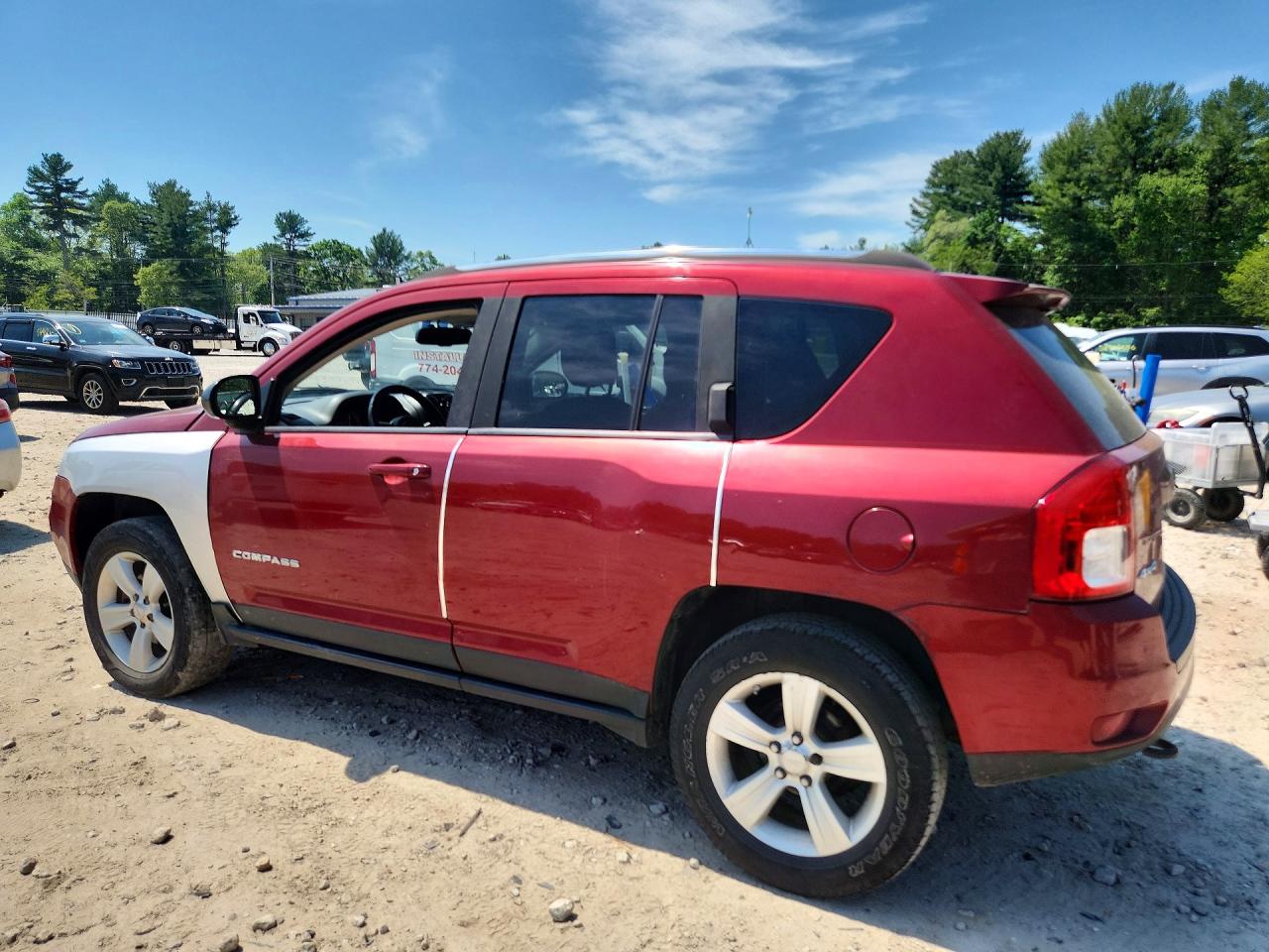 Jeep Compass Latitude