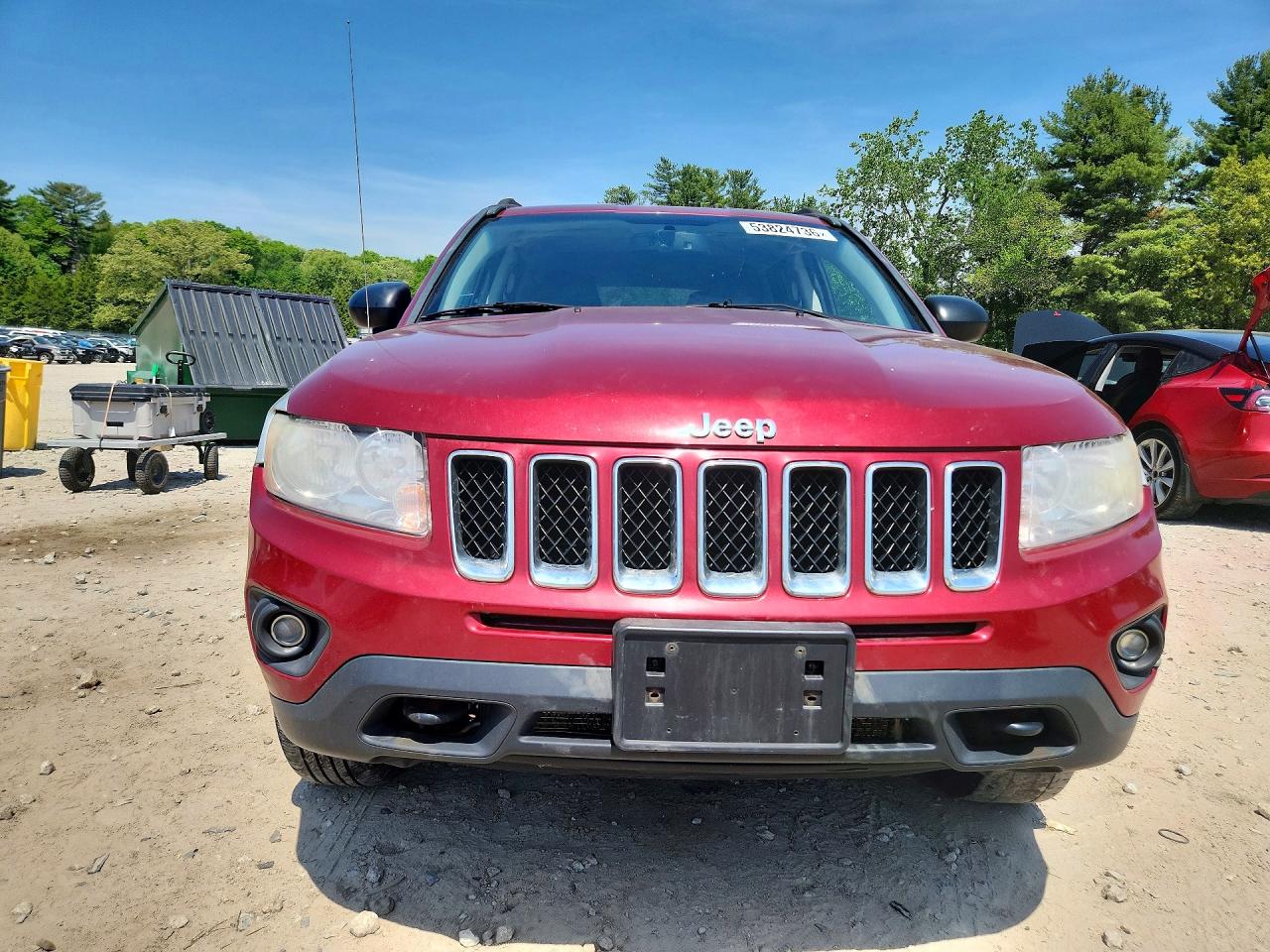Jeep Compass Latitude