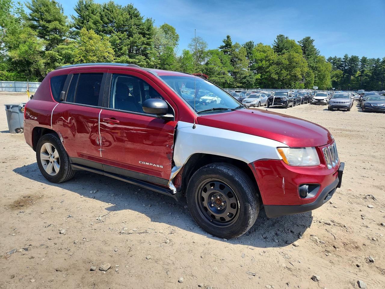 Jeep Compass Latitude