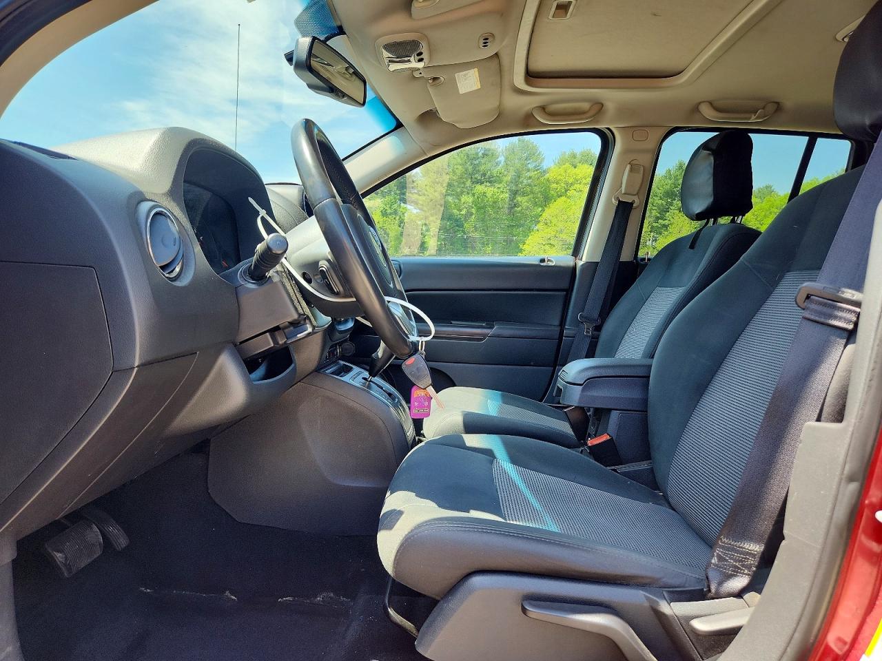 Jeep Compass Latitude