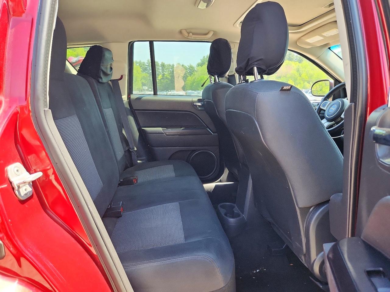 Jeep Compass Latitude
