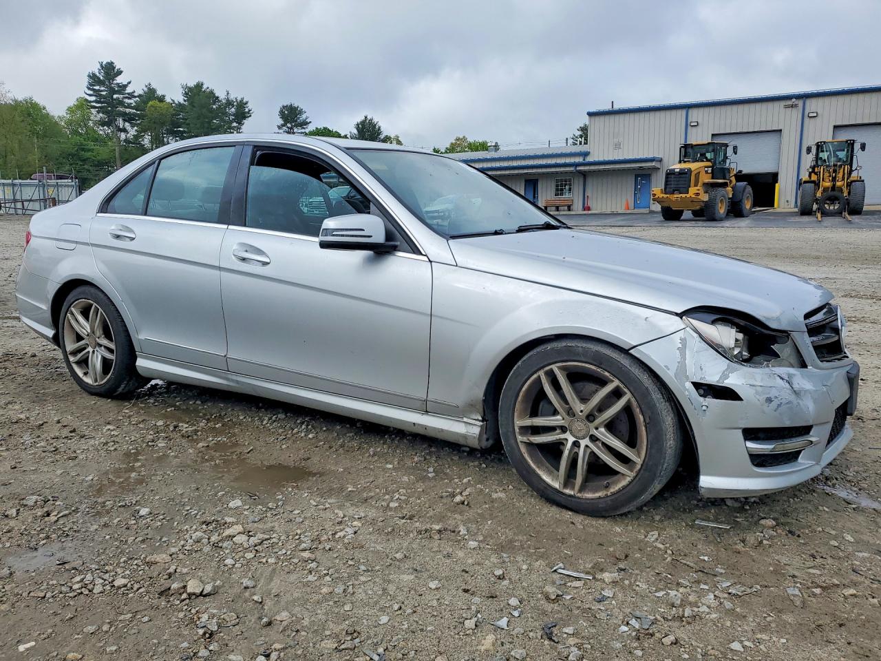 Mercedes-Benz C-Class 300 4matic