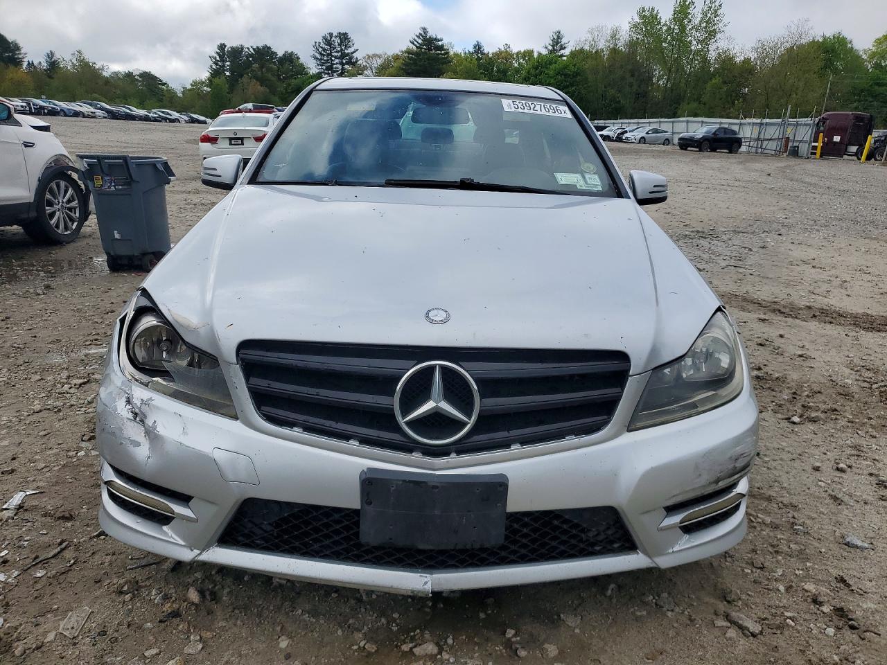 Mercedes-Benz C-Class 300 4matic