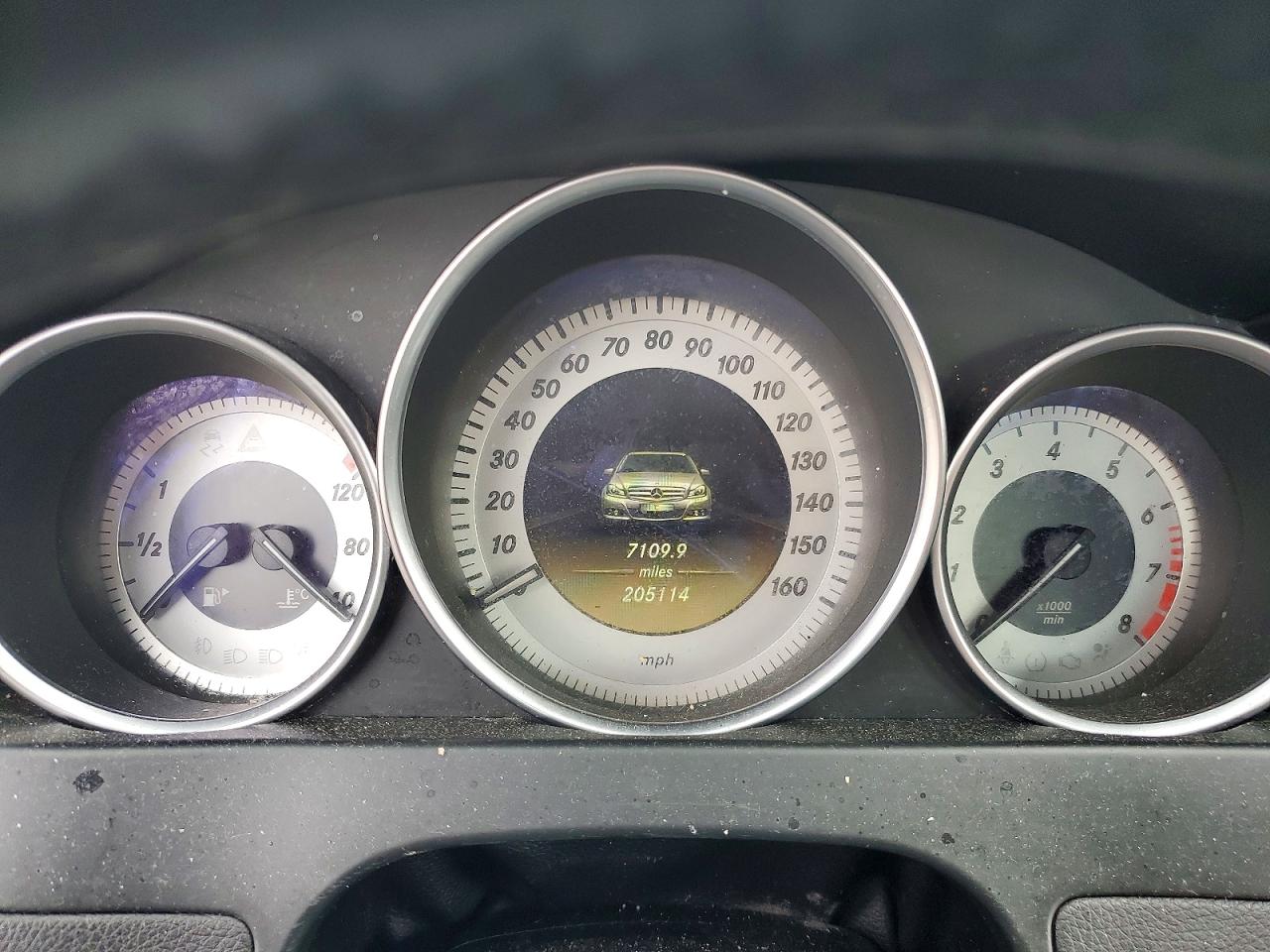 Mercedes-Benz C-Class 300 4matic