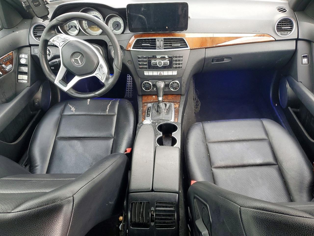 Mercedes-Benz C-Class 300 4matic