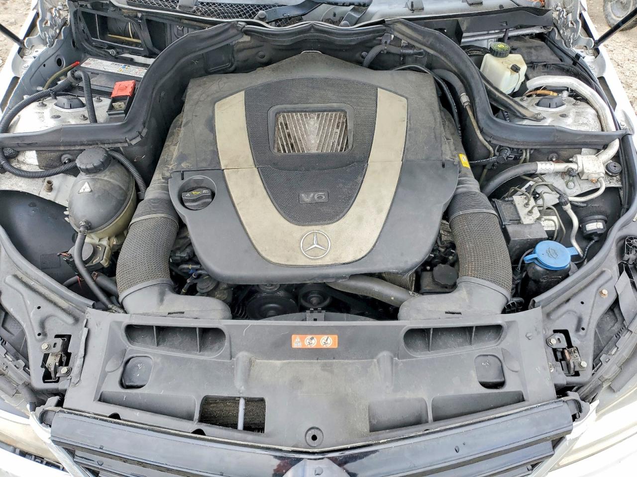 Mercedes-Benz C-Class 300 4matic