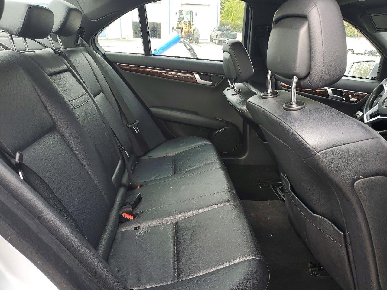 Mercedes-Benz C-Class 300 4matic