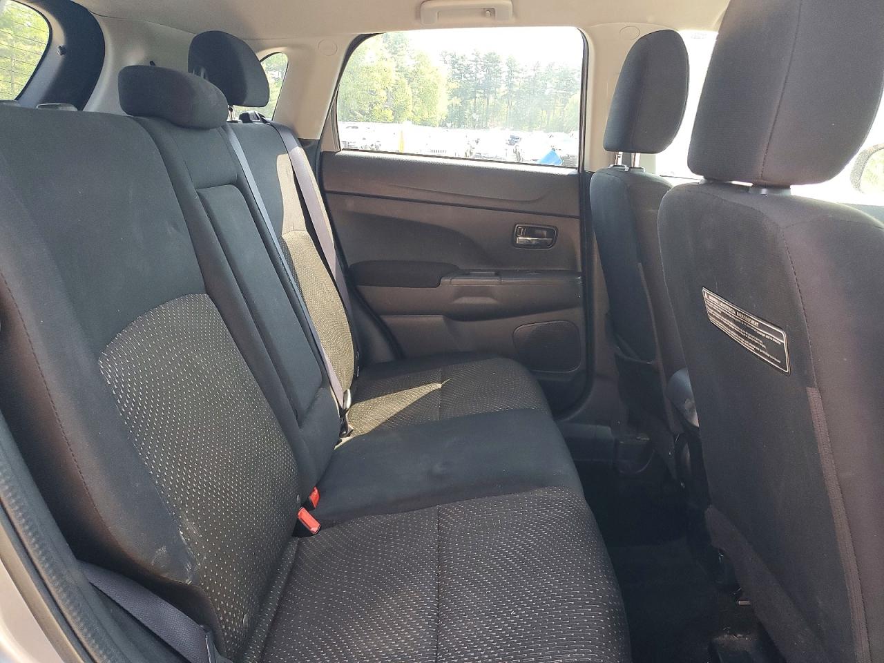 Mitsubishi Outlander Es