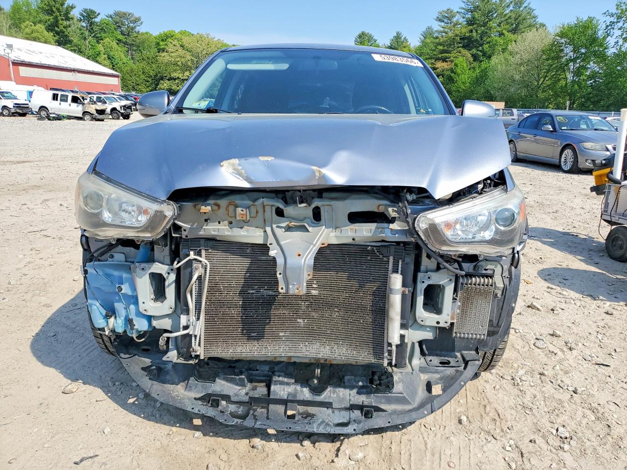 Mitsubishi Outlander Es