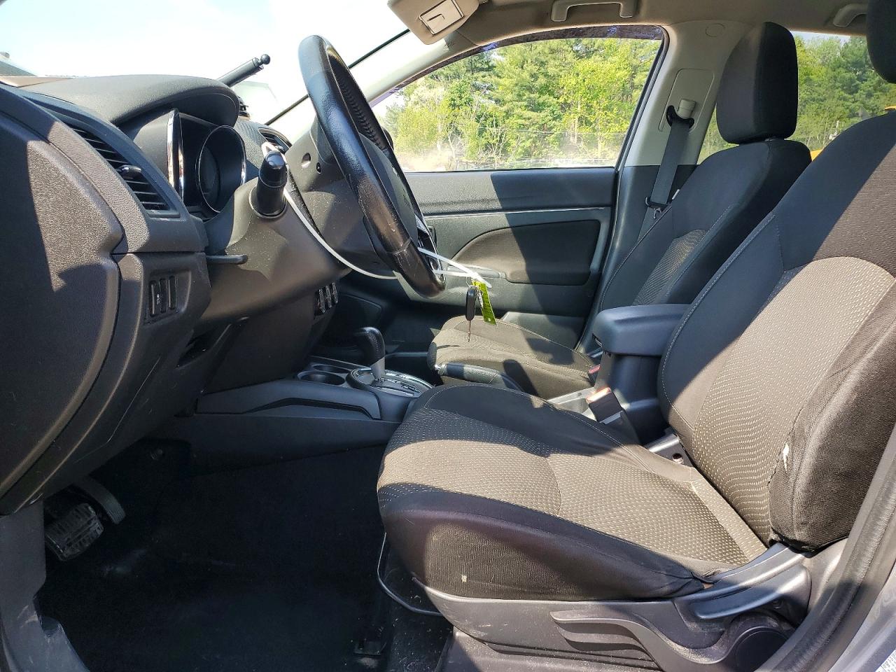 Mitsubishi Outlander Es