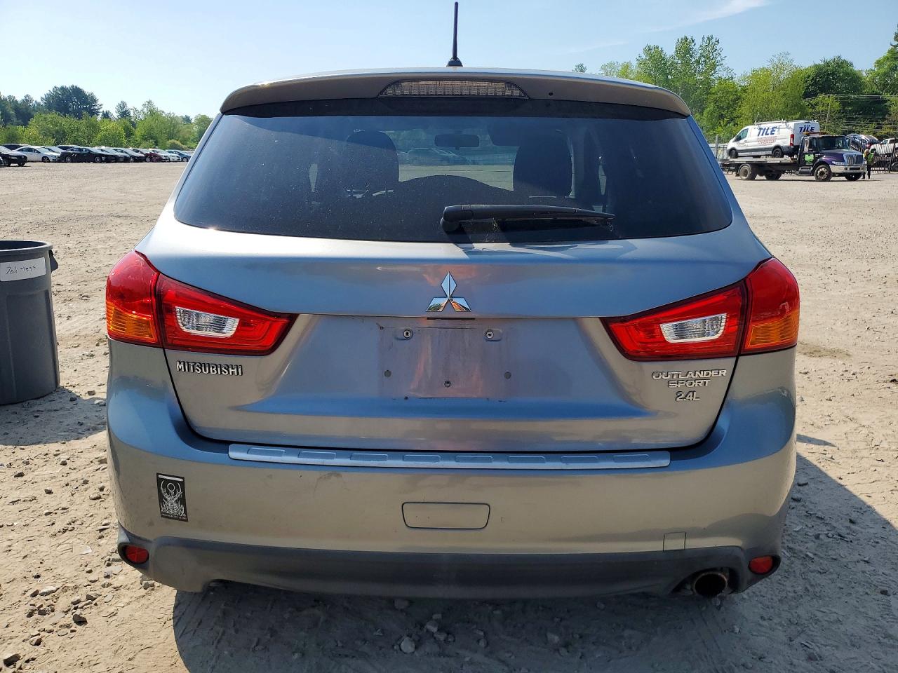 Mitsubishi Outlander Es