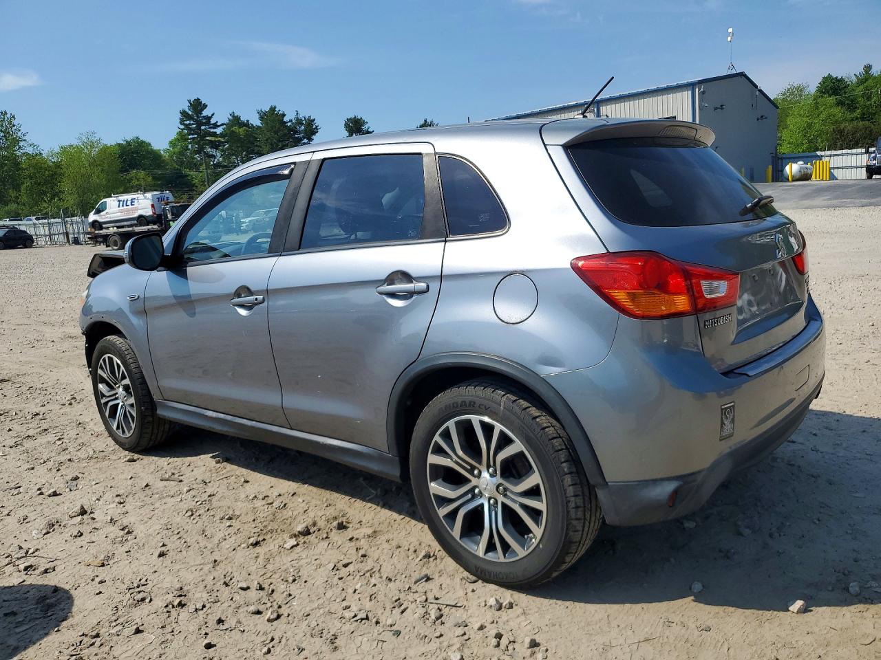 Mitsubishi Outlander Es