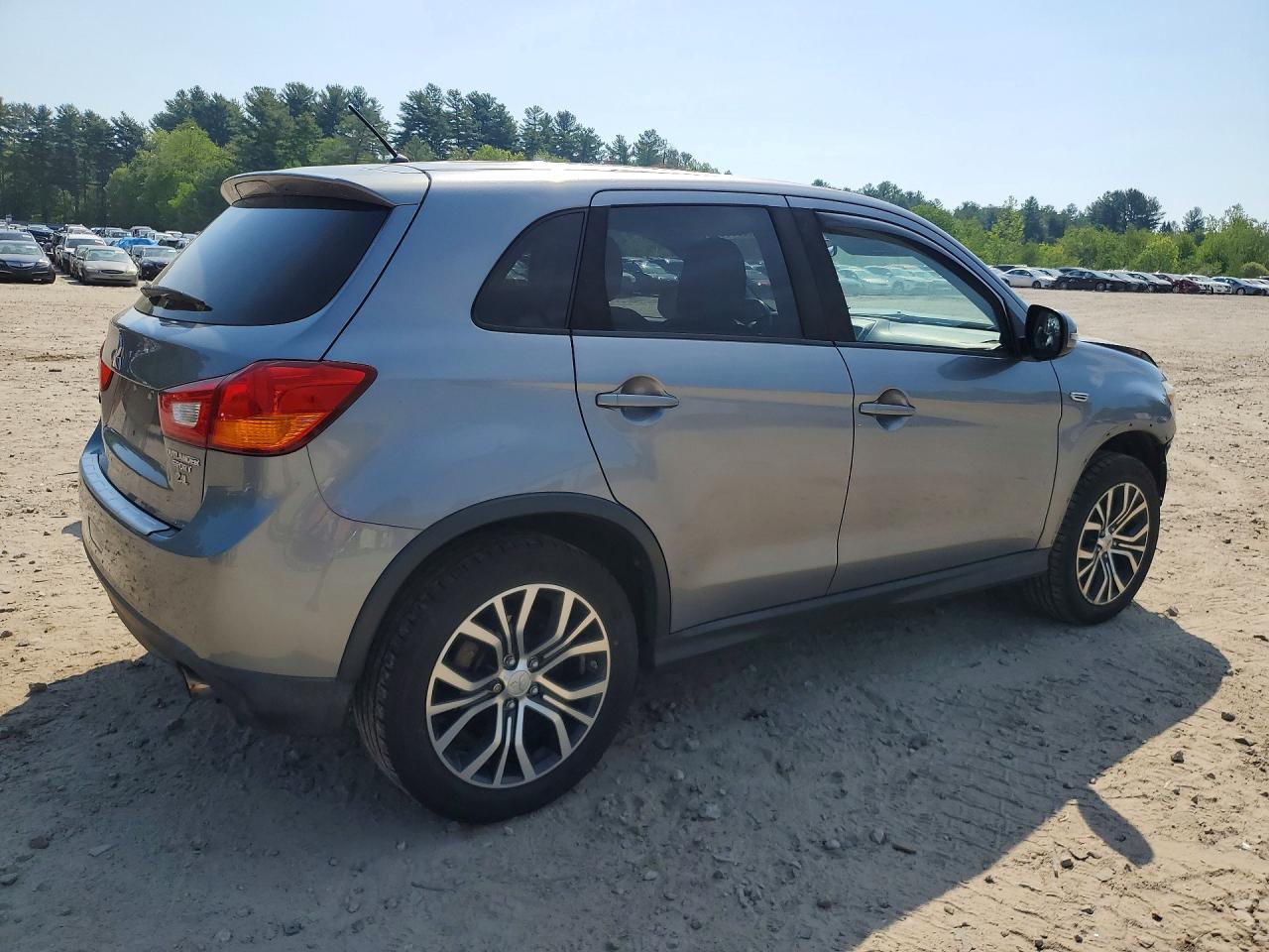 Mitsubishi Outlander Es