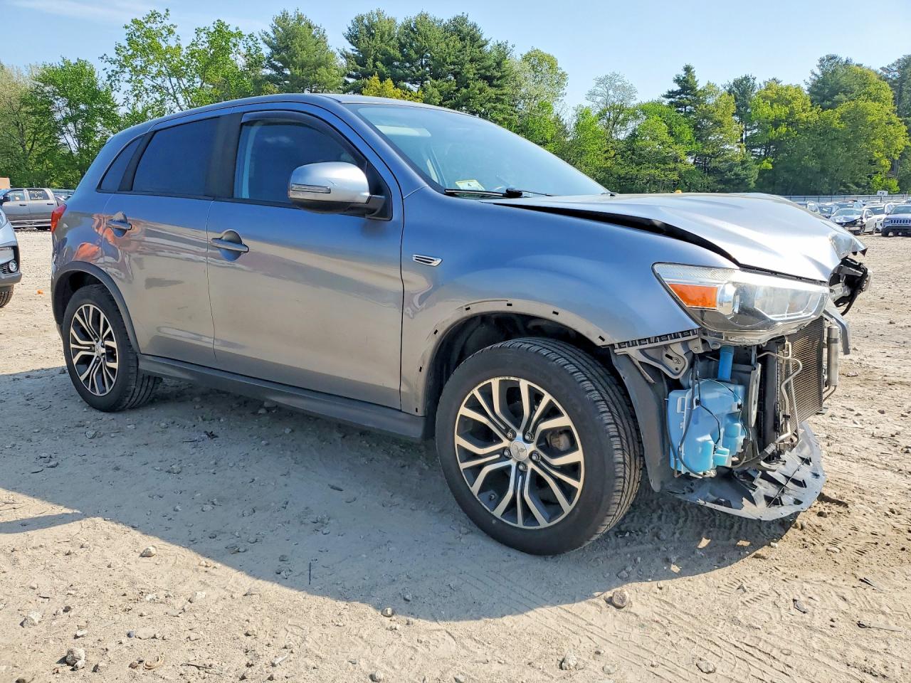 Mitsubishi Outlander Es