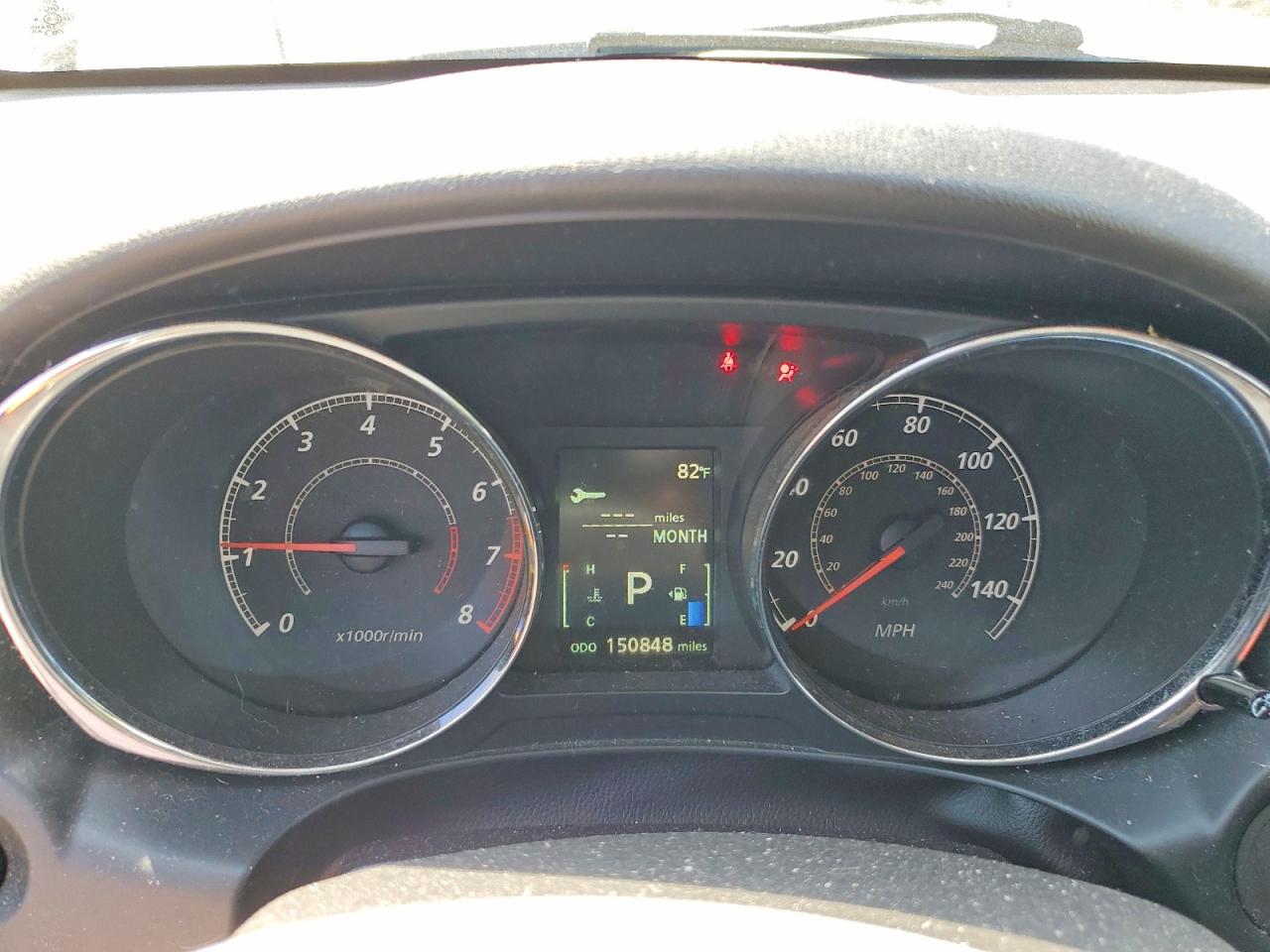 Mitsubishi Outlander Es