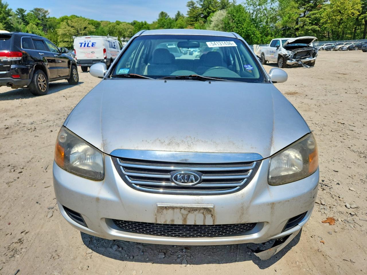 Kia Spectra Lx