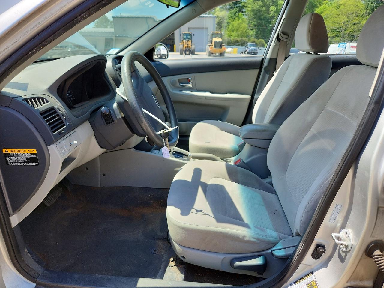 Kia Spectra Lx