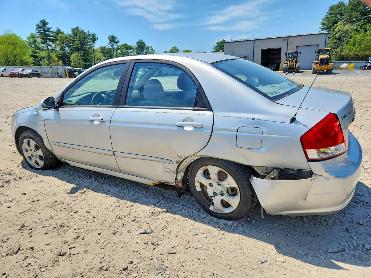 Kia Spectra Lx