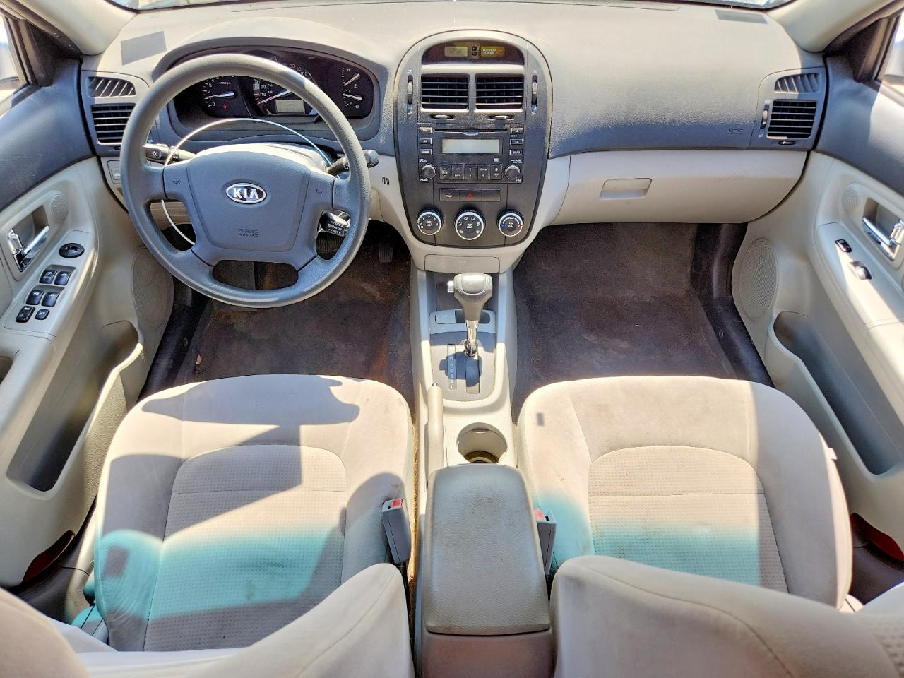 Kia Spectra Lx