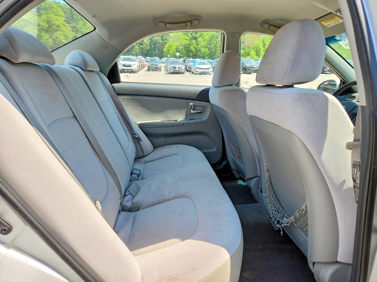 Kia Spectra Lx