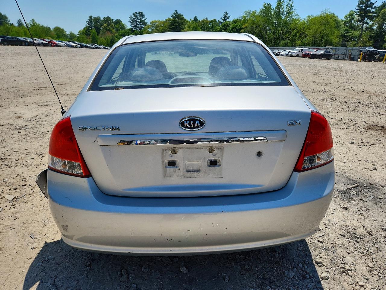 Kia Spectra Lx