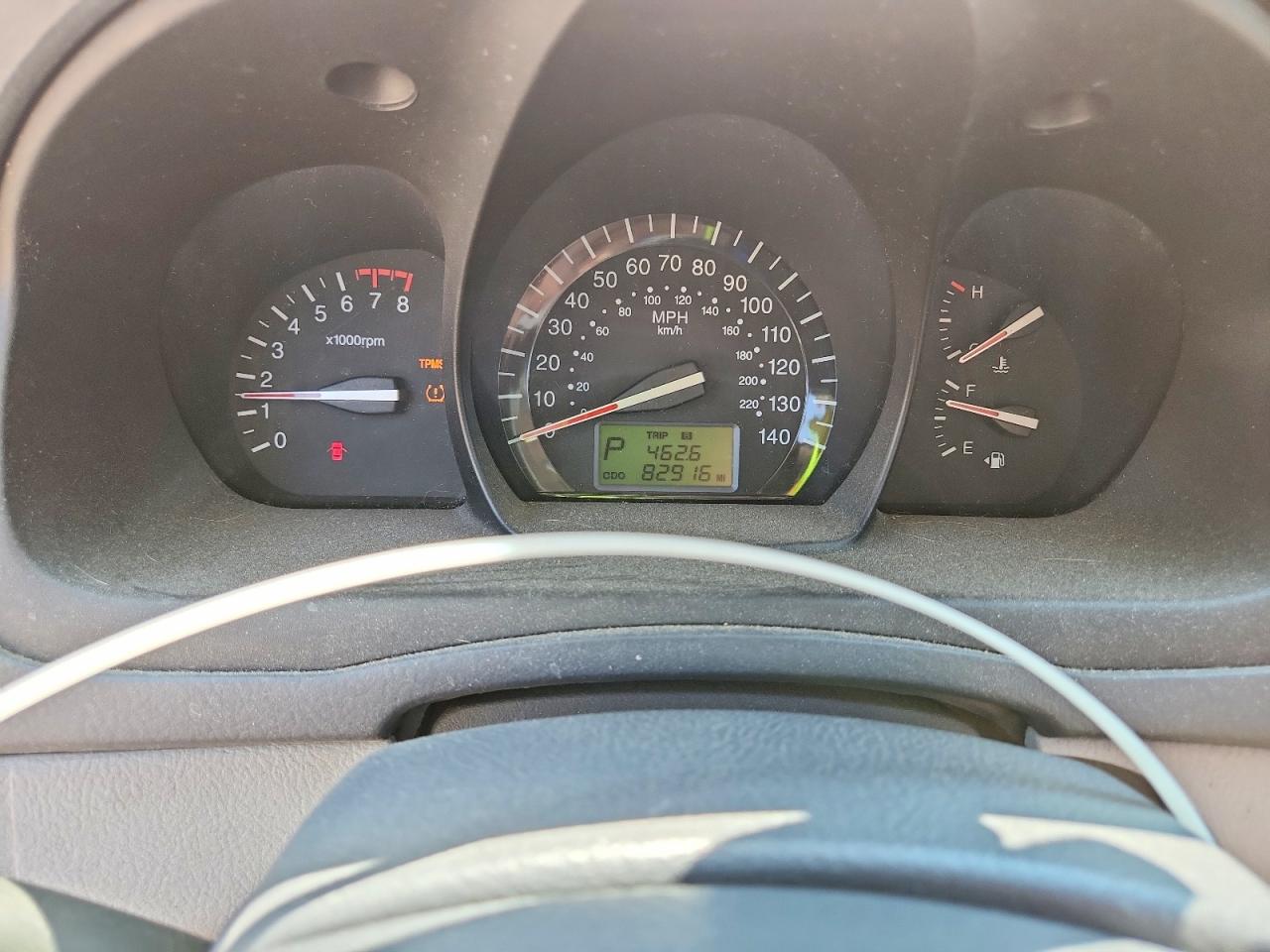 Kia Spectra Lx