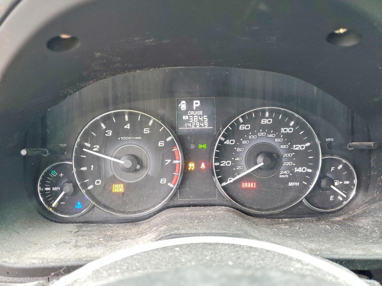 Subaru Outback 2.5i Premium