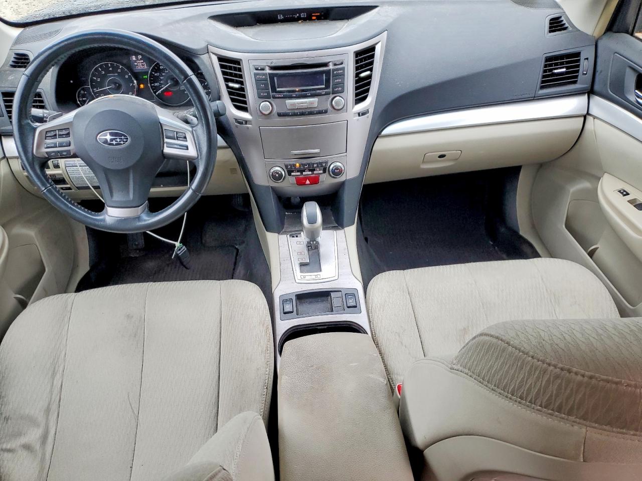 Subaru Outback 2.5i Premium