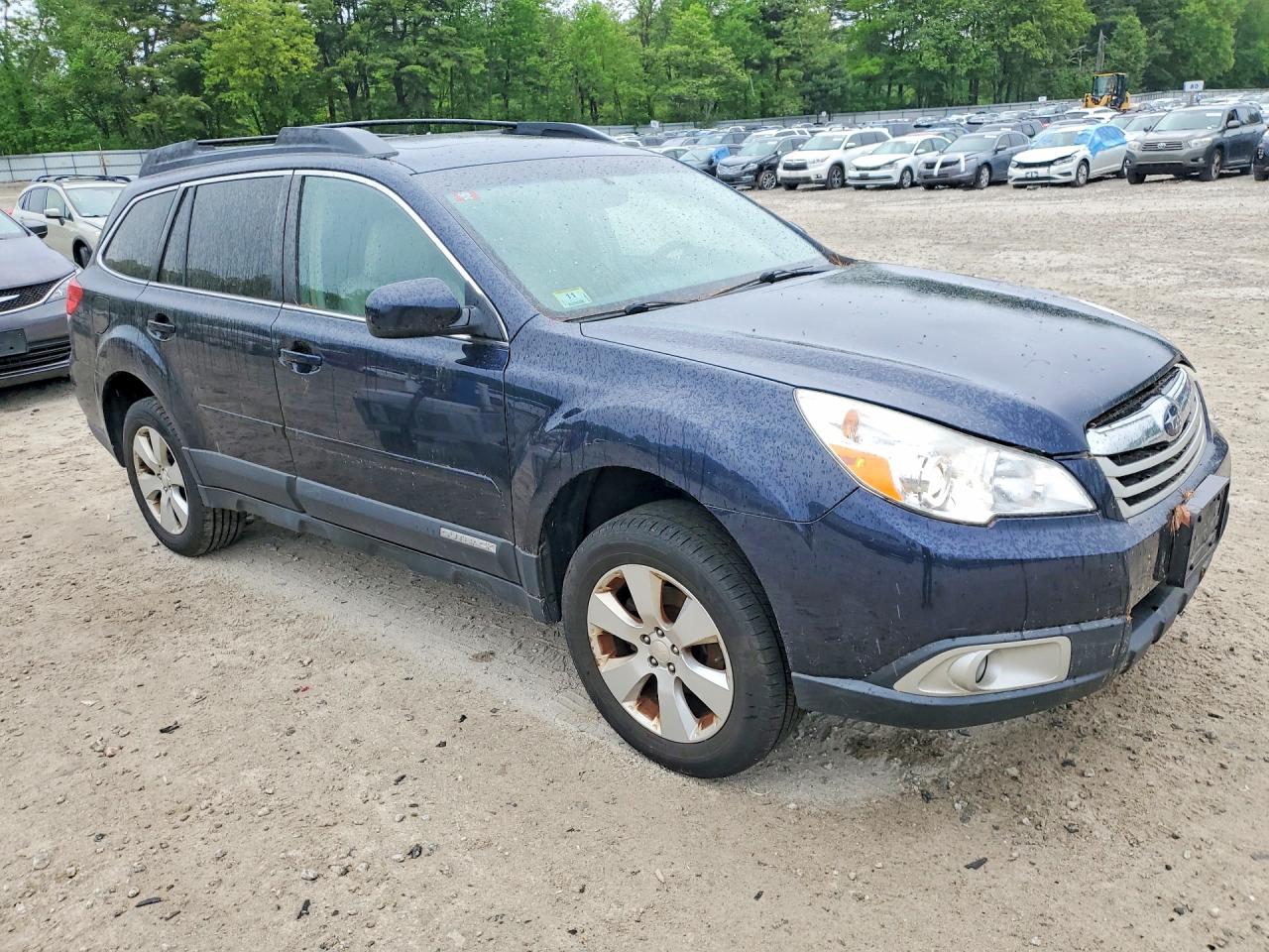 Subaru Outback 2.5i Premium