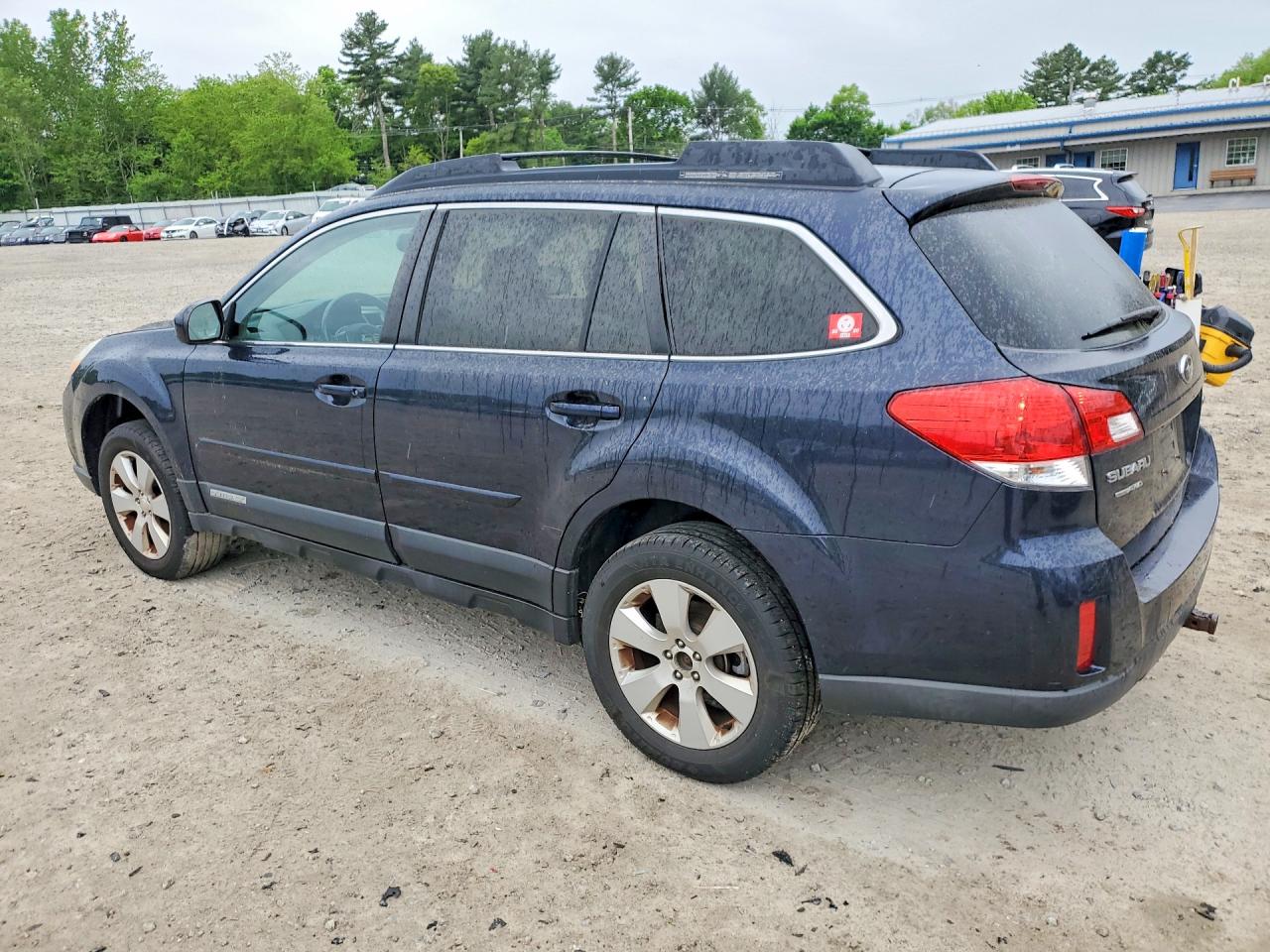 Subaru Outback 2.5i Premium