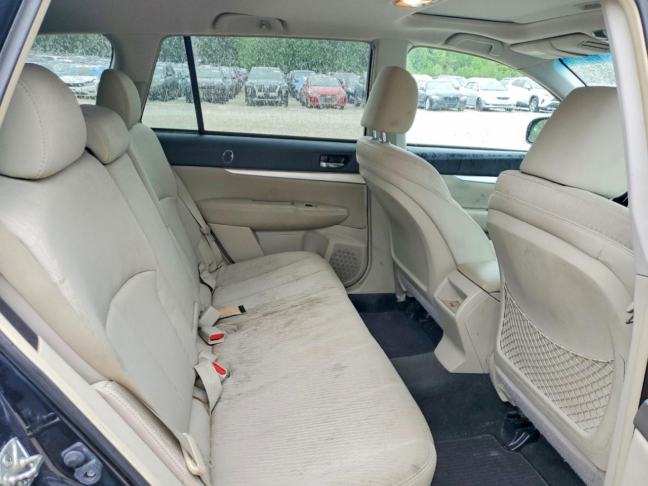Subaru Outback 2.5i Premium