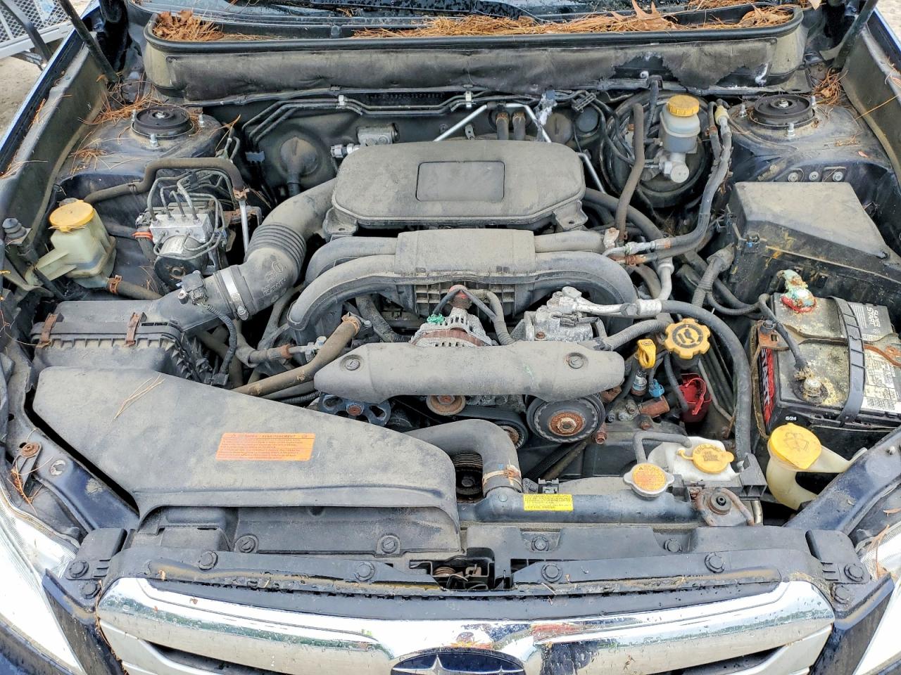 Subaru Outback 2.5i Premium