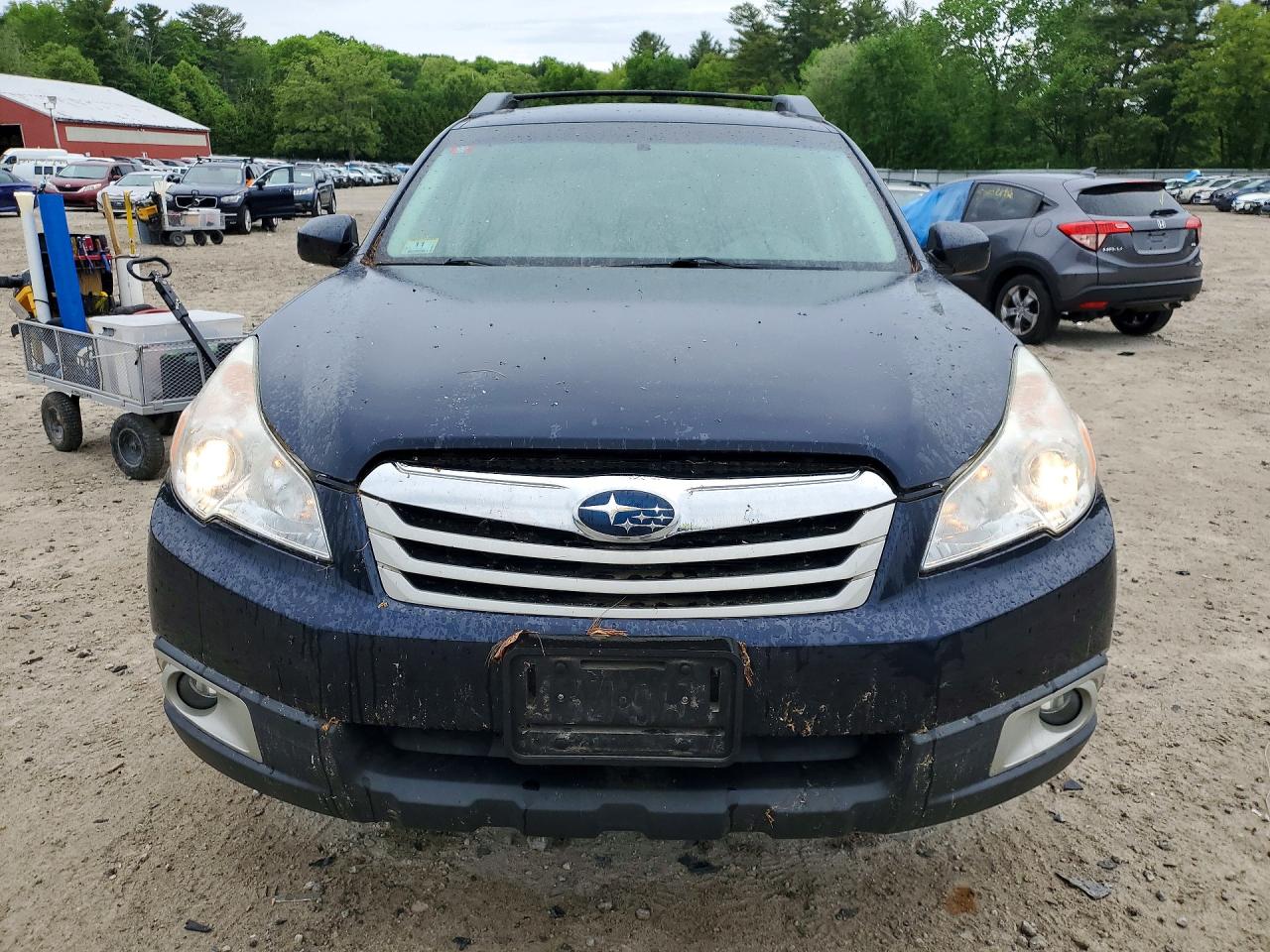 Subaru Outback 2.5i Premium