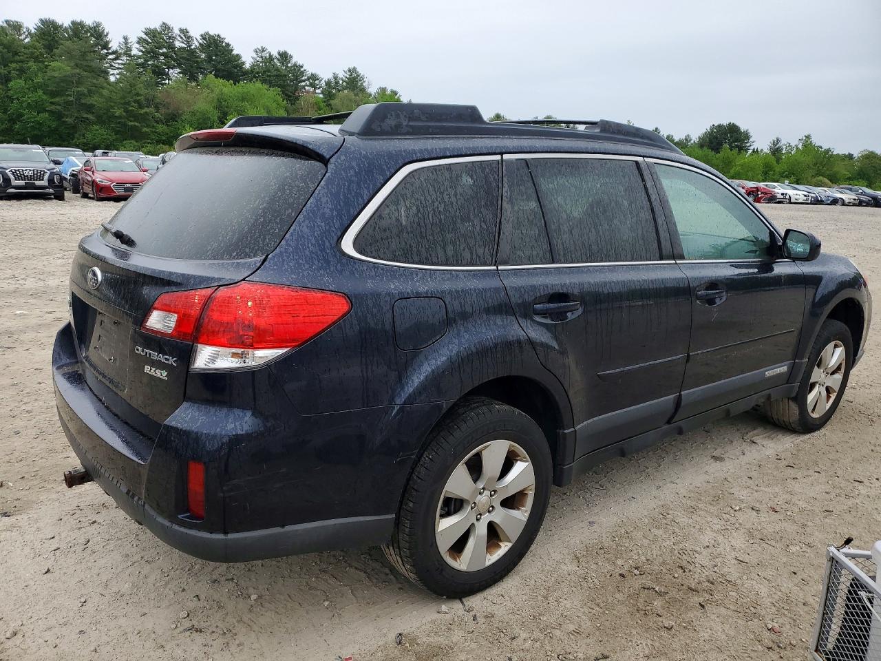 Subaru Outback 2.5i Premium
