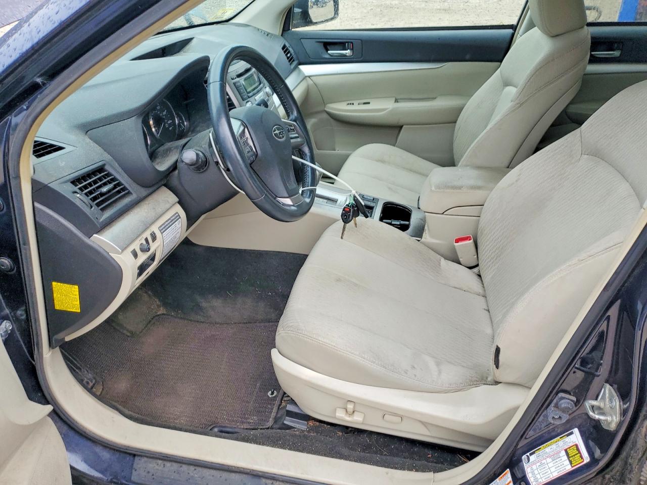 Subaru Outback 2.5i Premium