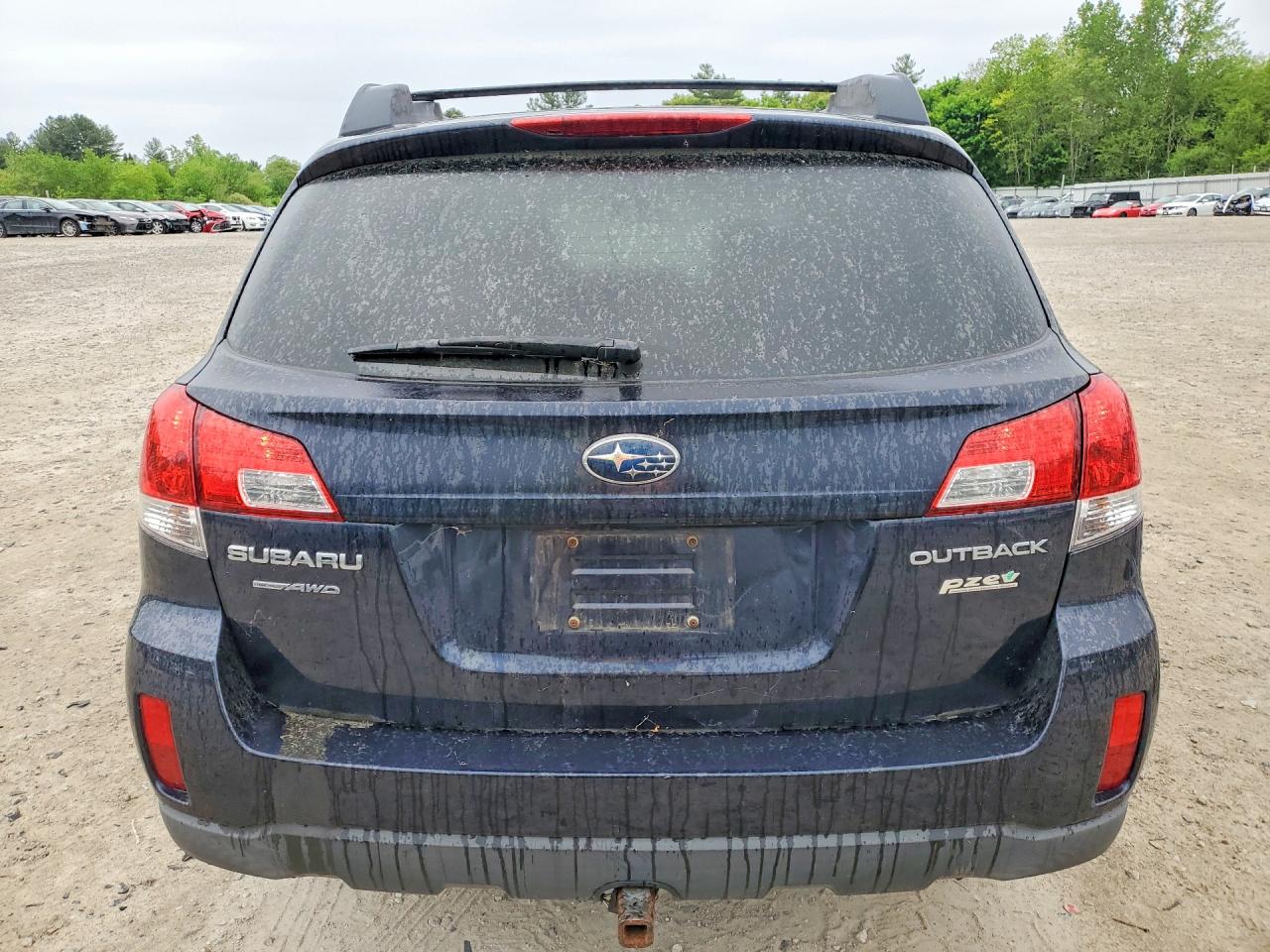 Subaru Outback 2.5i Premium