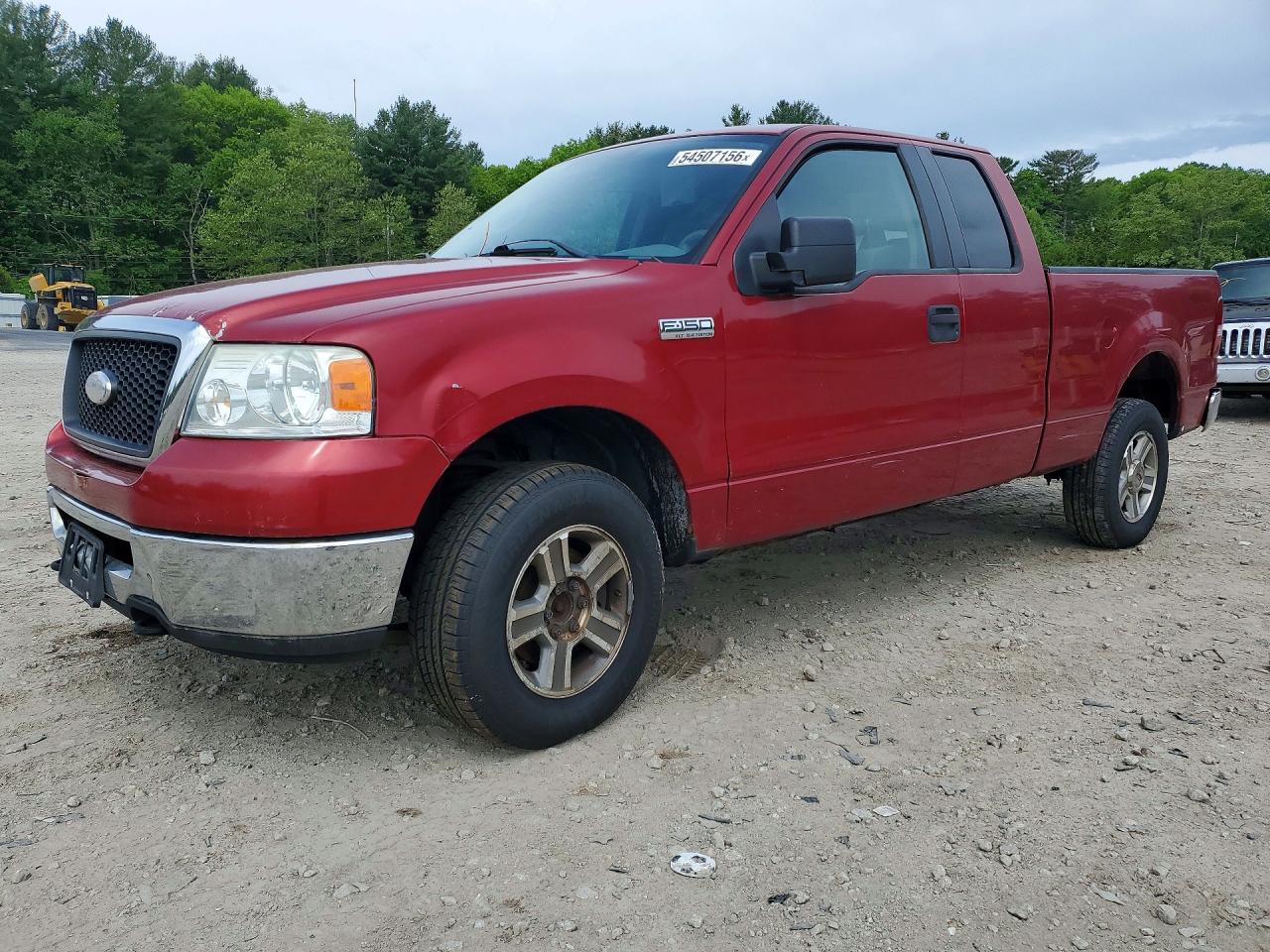 Salvage Ford F-150 Image