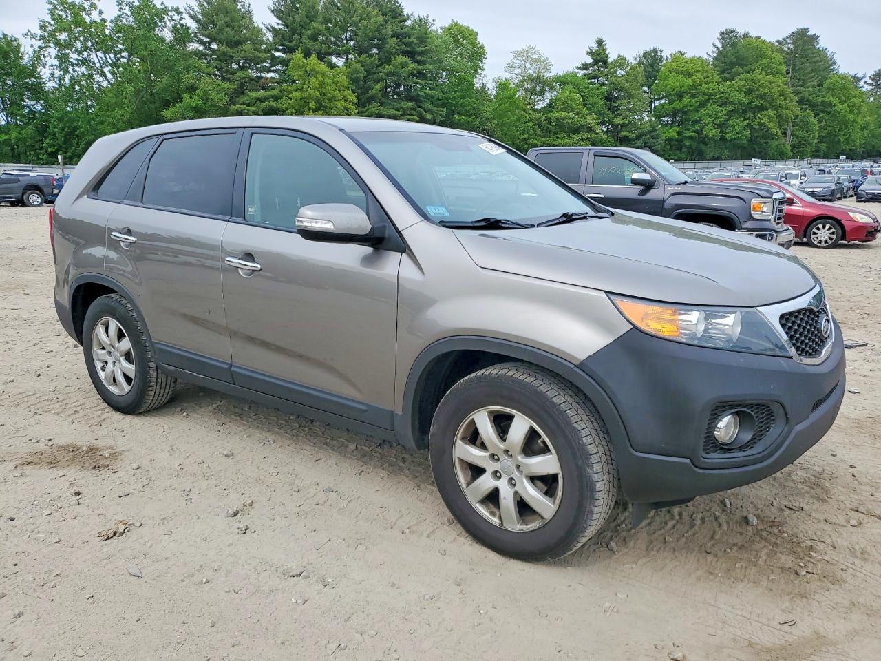 Kia Sorento Lx
