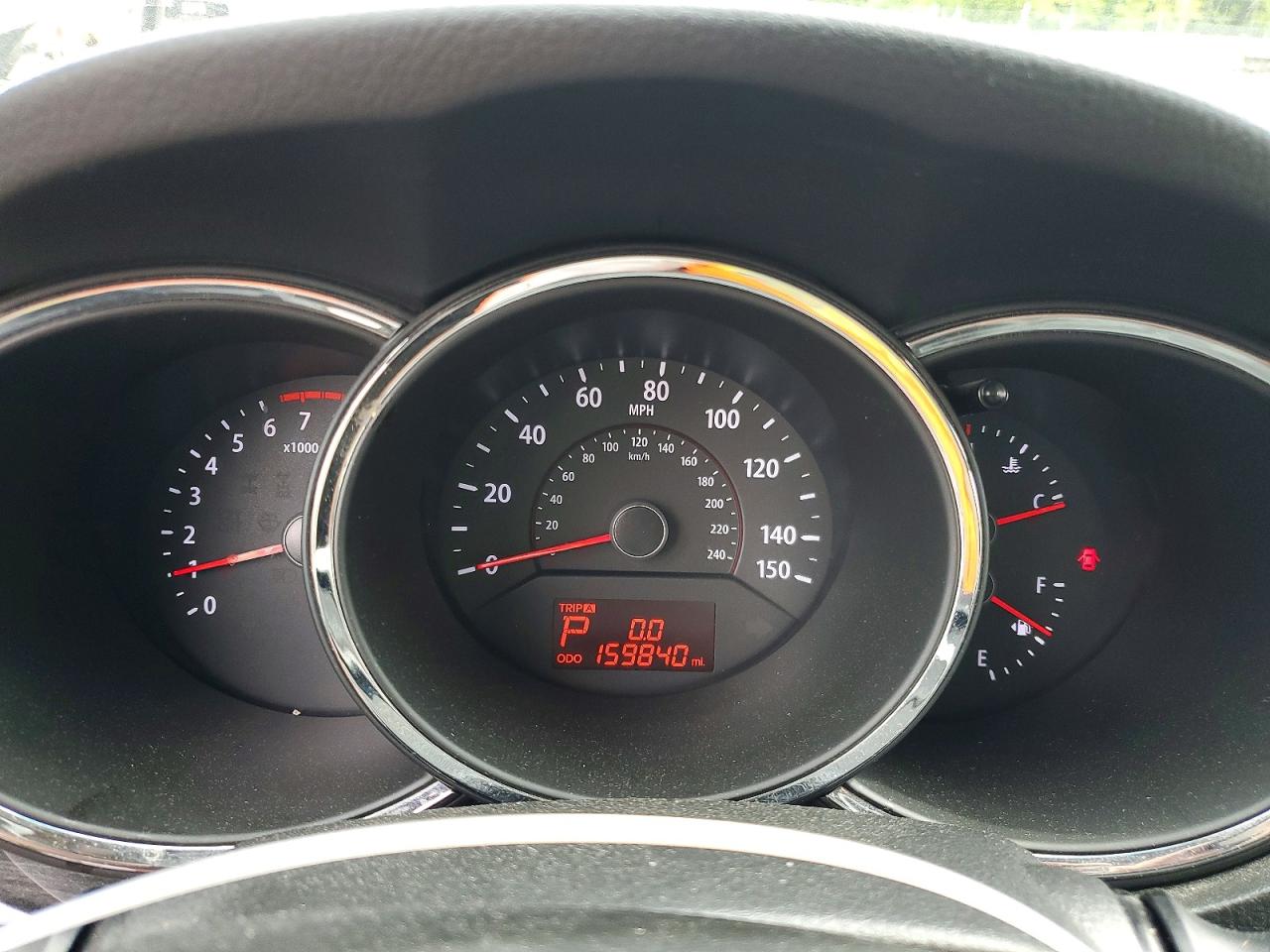Kia Sorento Lx