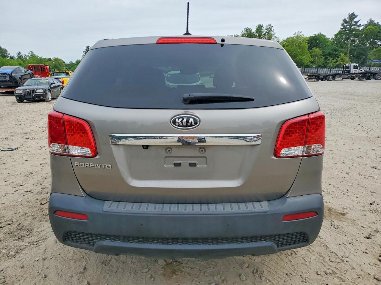 Kia Sorento Lx