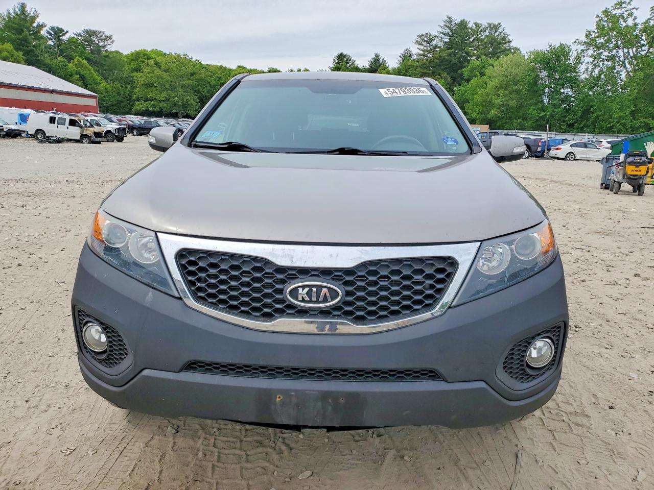 Kia Sorento Lx