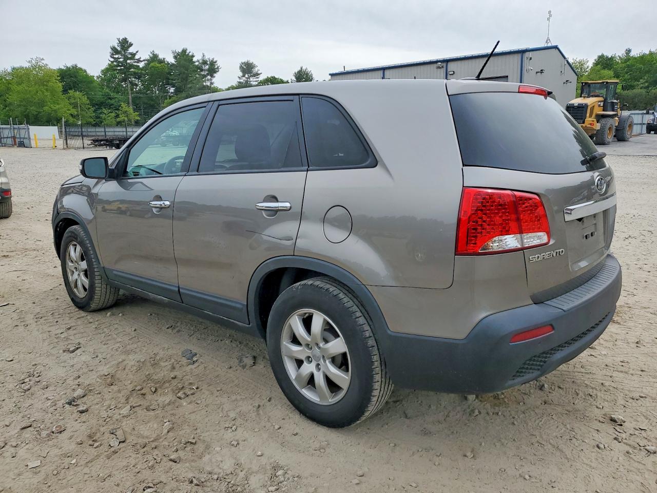 Kia Sorento Lx