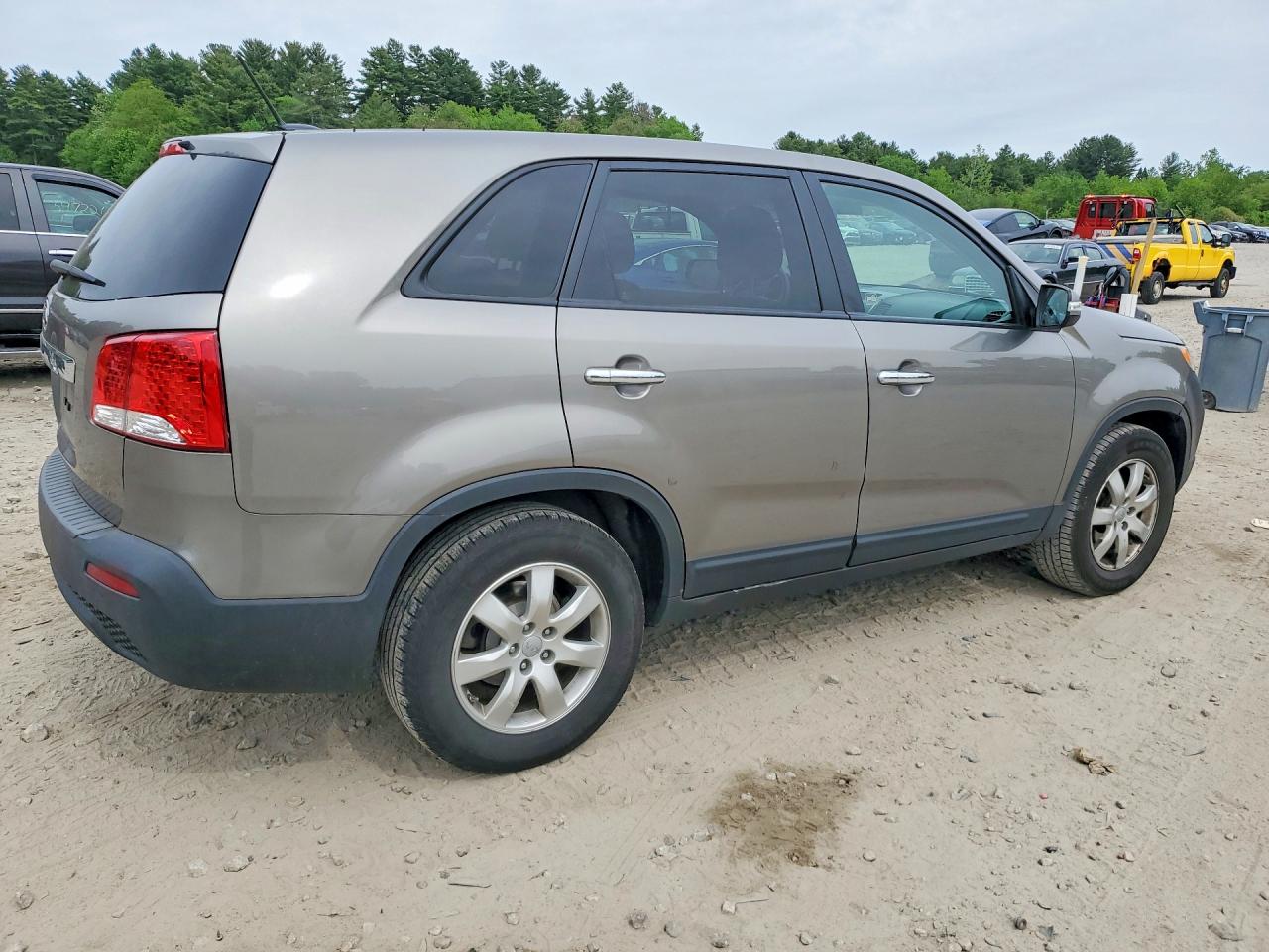 Kia Sorento Lx